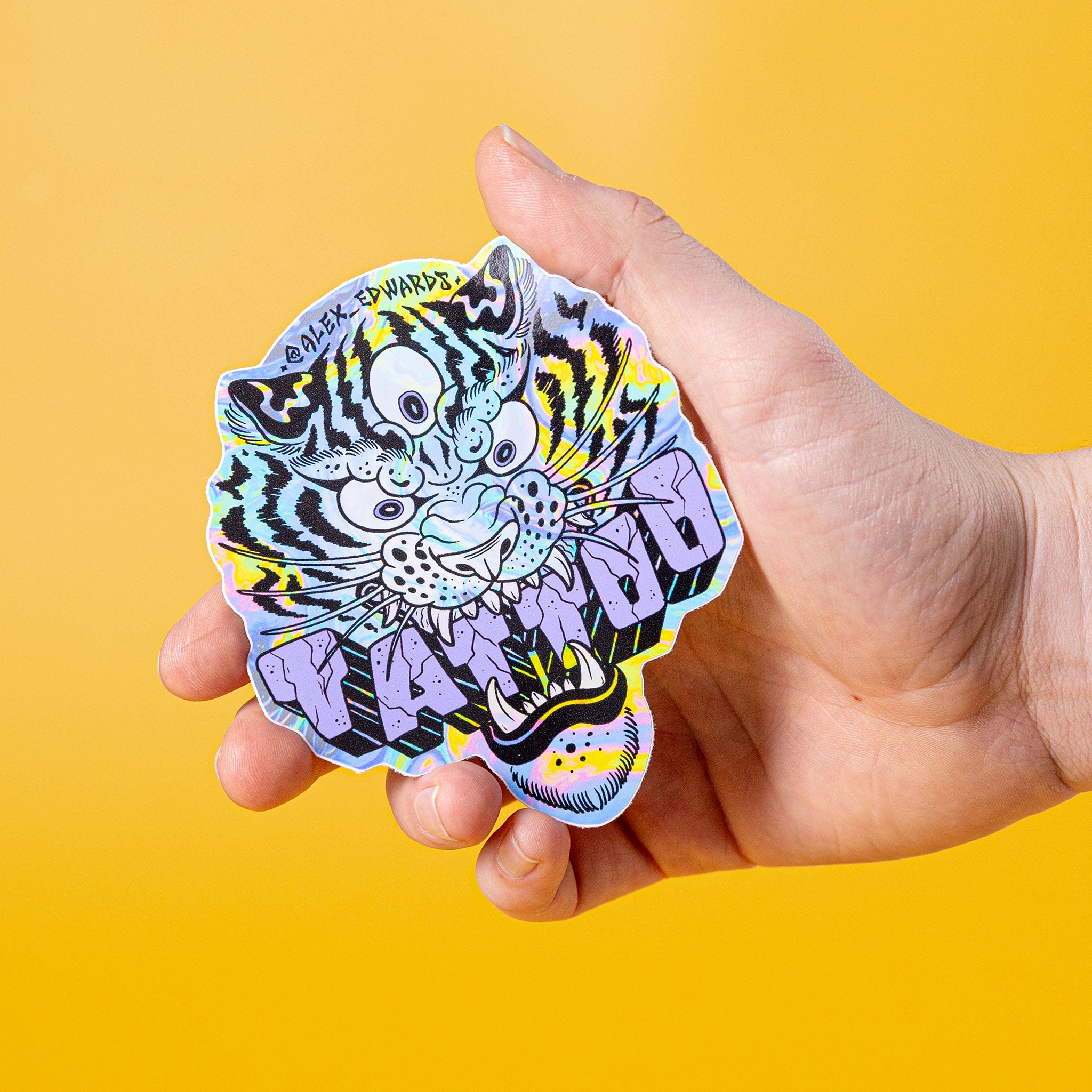 Tattoo Stickers