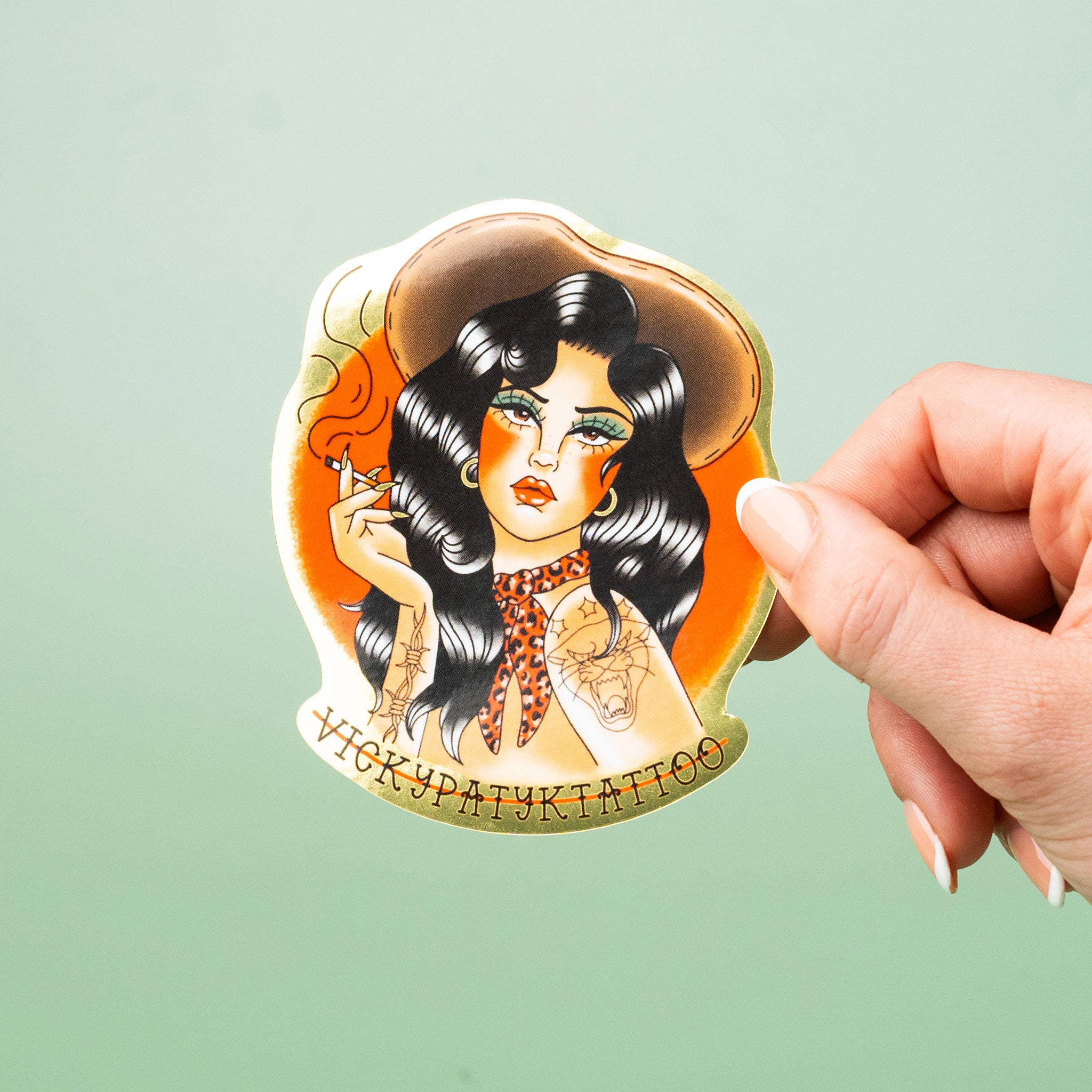 Tattoo Stickers